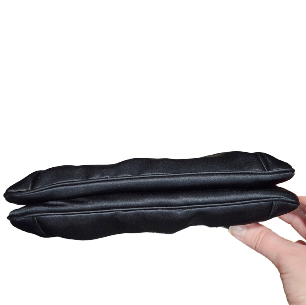 Judith Leiber Elephant black Clutch Crossbody - Picture 3 of 16